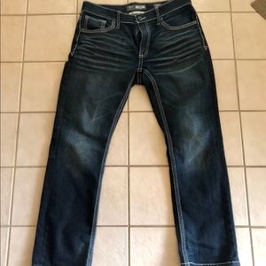 BKE Jake straight stretch size 32 jeans